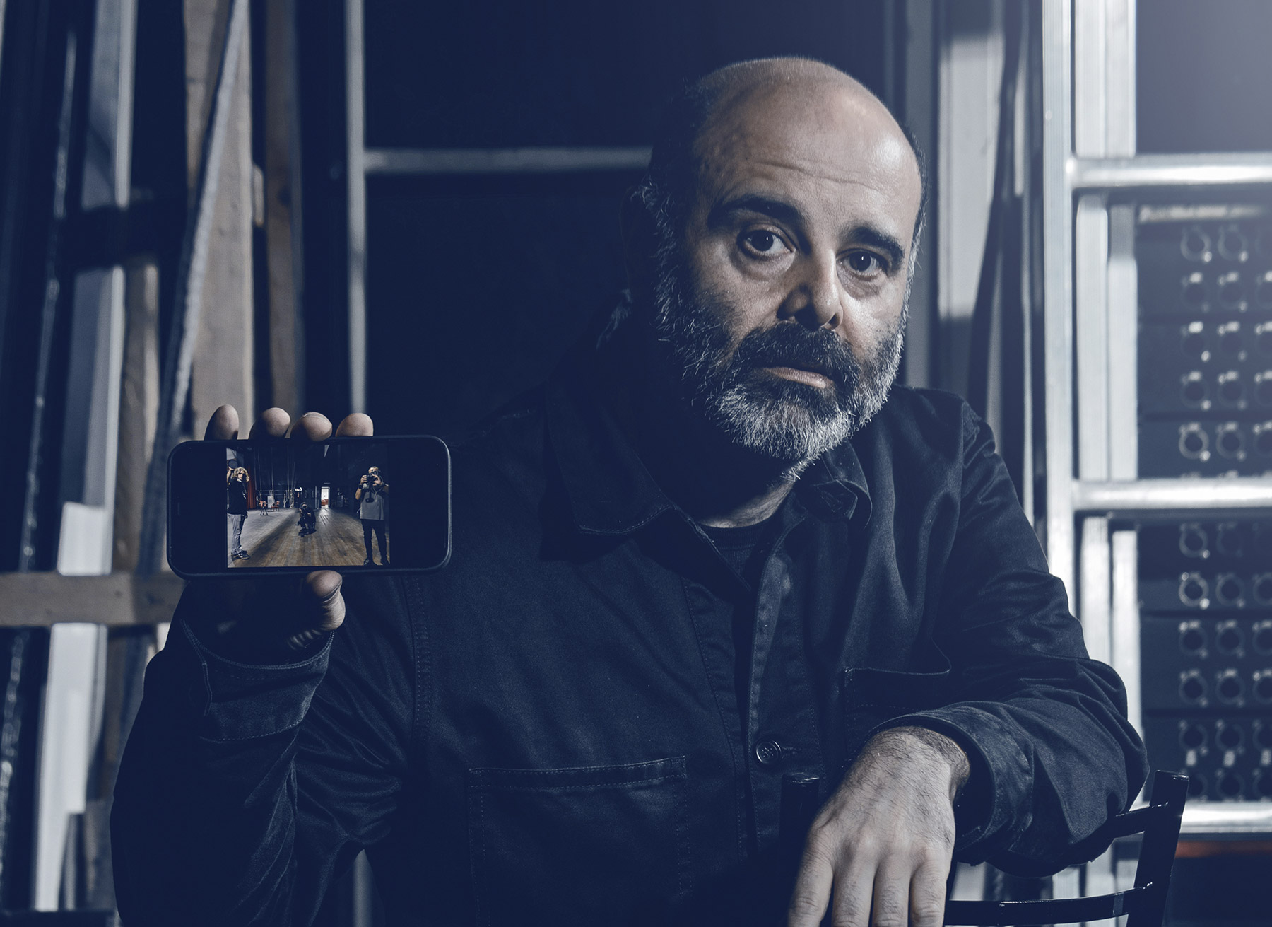 Teho Teardo intervista su Deluge Magazine