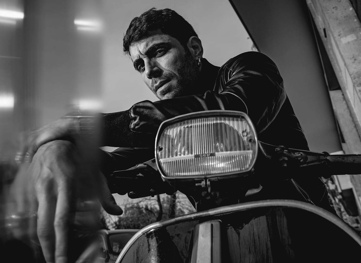 Marco Rossetti video intervista