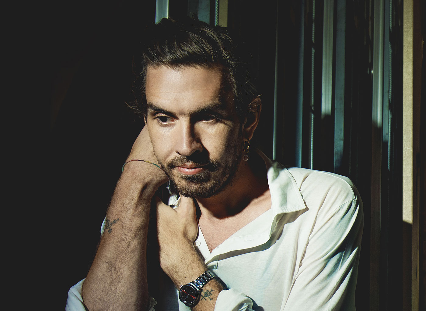 Gianni Politi deluge magazine