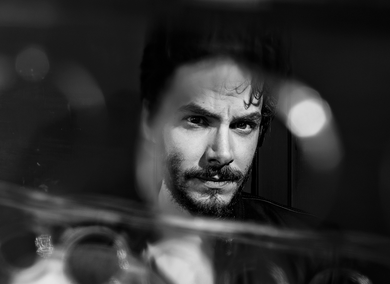video intervista a Alessandro Sperduti su Deluge magazine