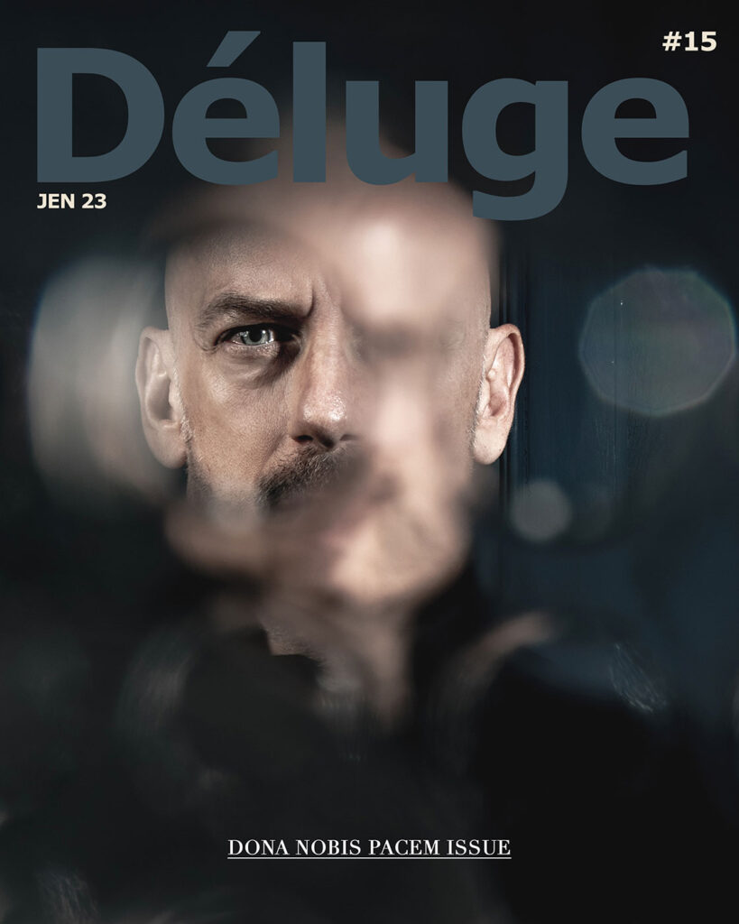 Deluge Magazine Dona Nobis Pacem Issue Filippo Nigro