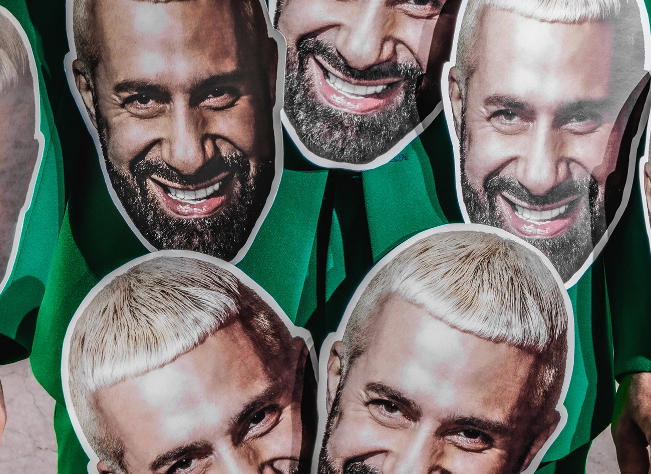 Luca Tommassini video intervista