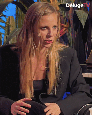Catherine Bertoni de Laet Déluge TV #38