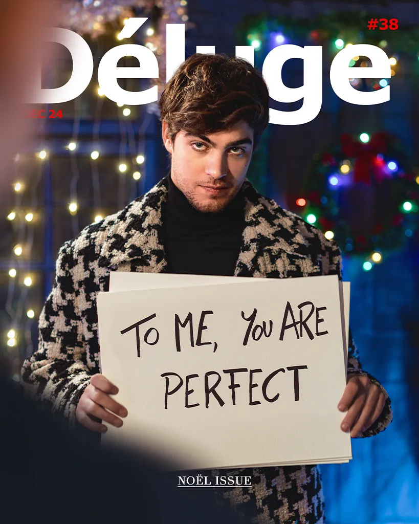 copertina rivista deluge magazine numero 38