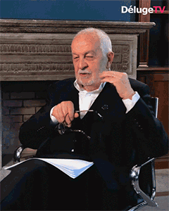 Gianni Canova video intervista Déluge Magazine