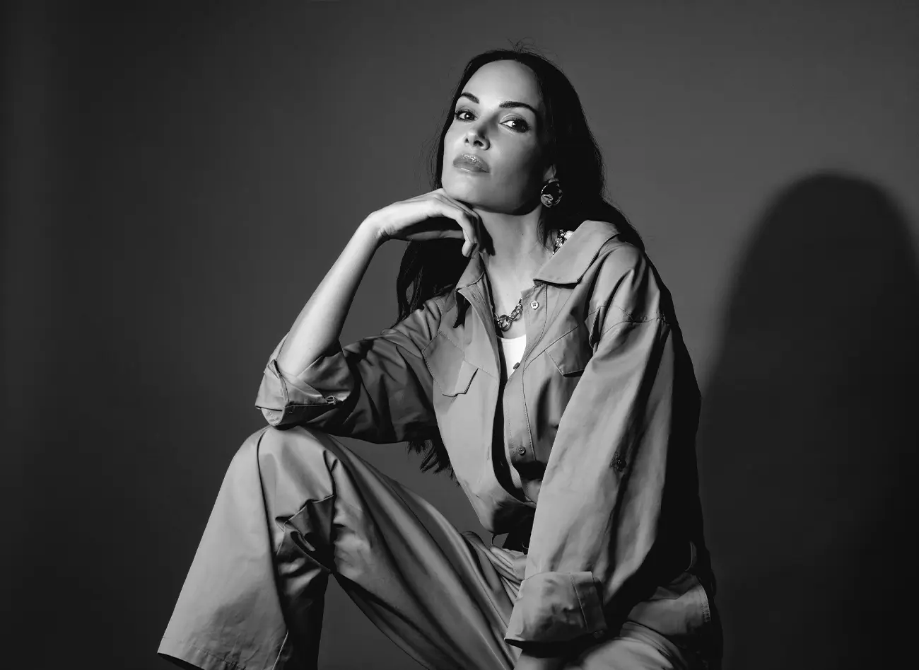 Michela Quattrociocche I just want you to know who I am