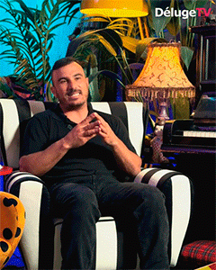 Francesco Di Leva Deluge TV 43