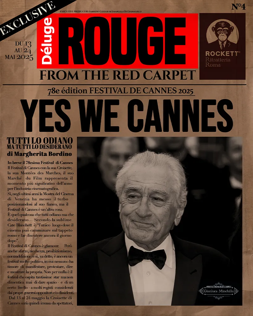Déluge Rouge 4 Yes We Cannes