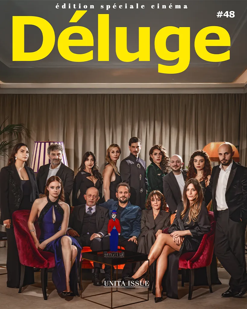 2° edizione premio Unita. Unione Nazionale Interpreti Teatro e Audiovisivo.