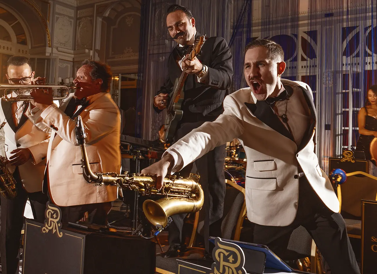 The St. Regis Orchestra