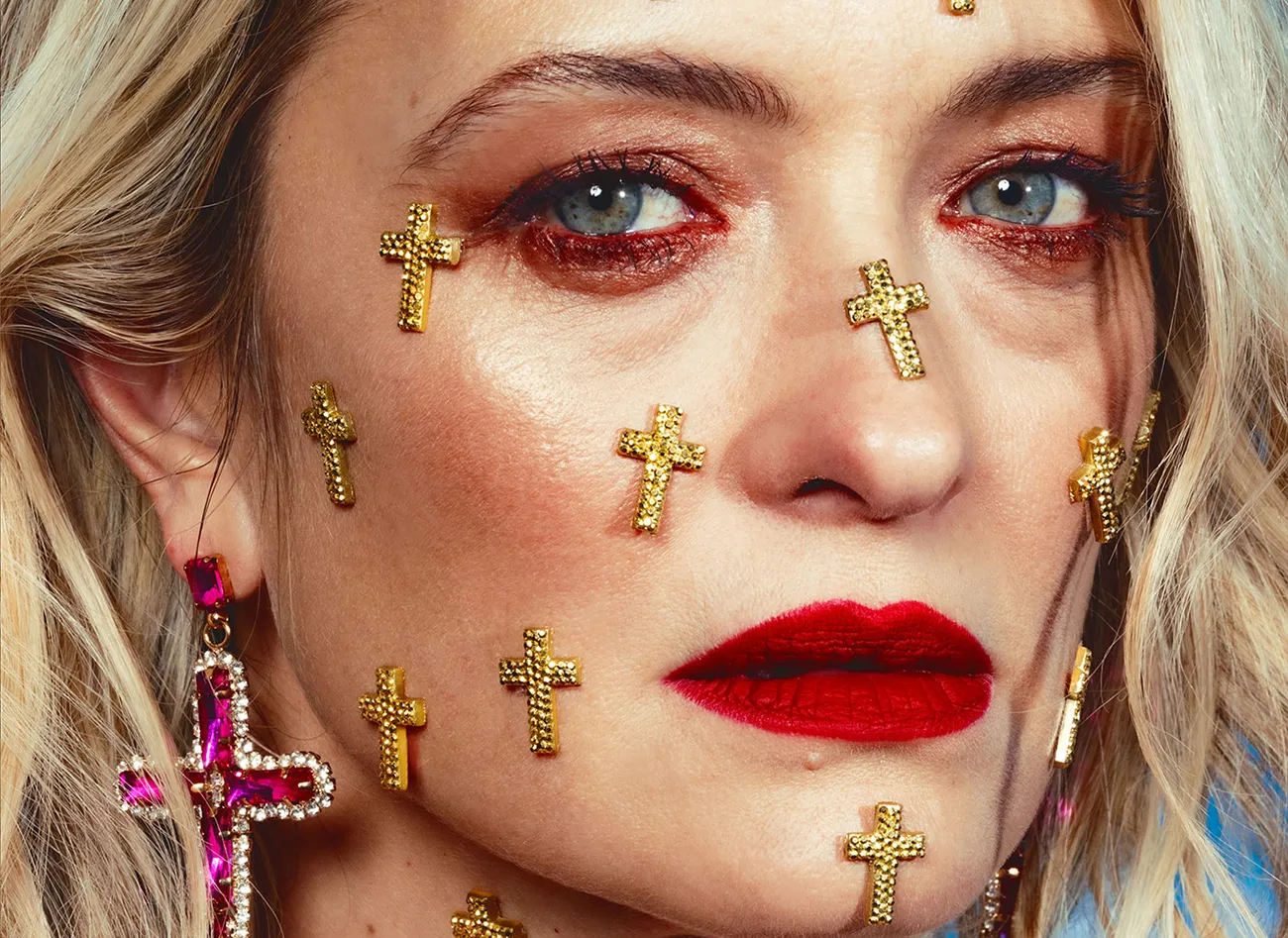 2026 Carolina Crescentini Crashland