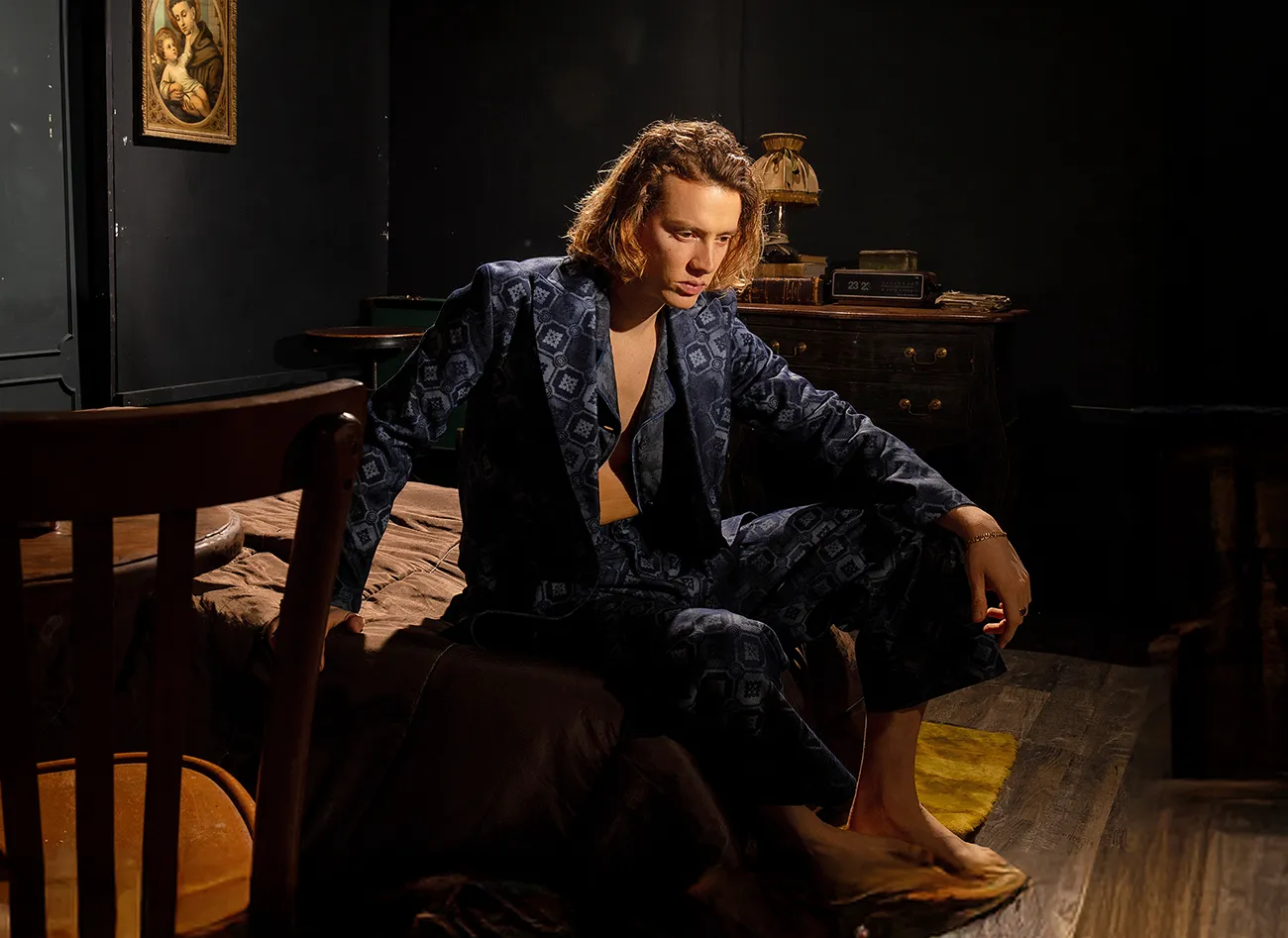 Luca Melucci IT, Can'T Be Said Im An Early Bird