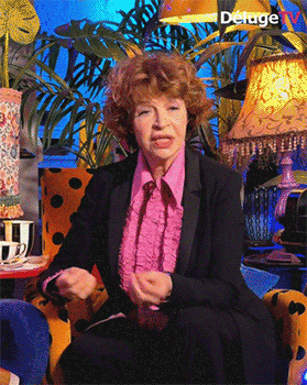 Anna Galiena Déluge TV #53