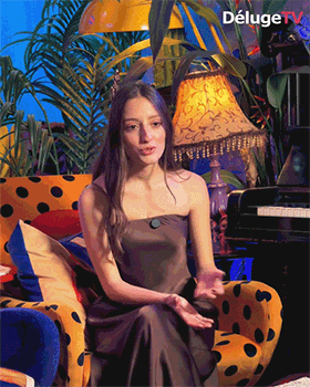 Brunella Cacciuni Déluge TV #52