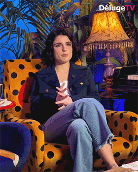 Caterina Forza Déluge TV #52