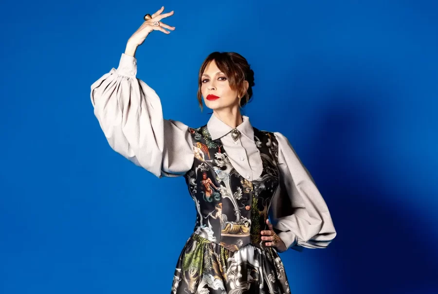 Elda Alvigini Definitely Figa