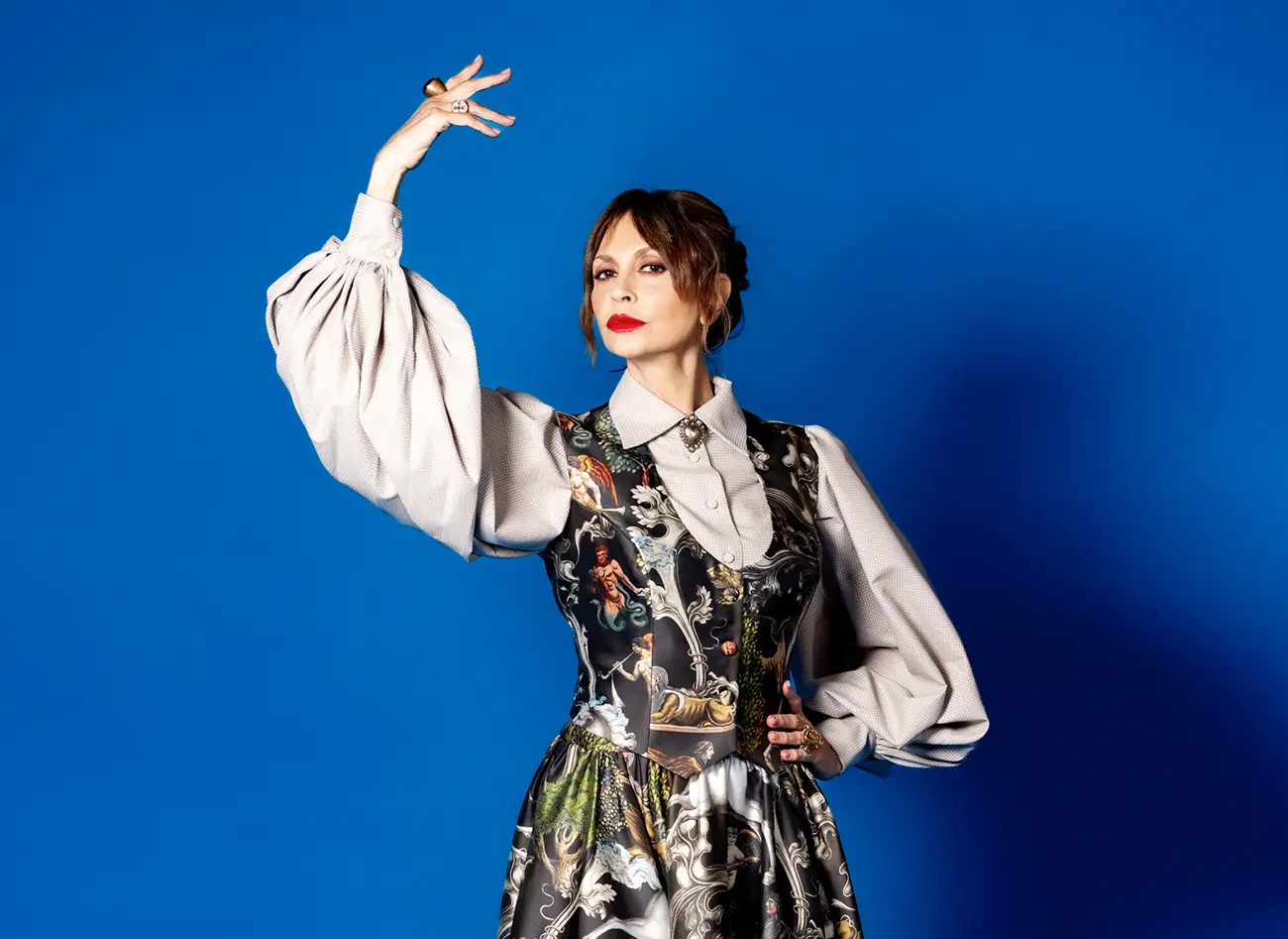 Elda Alvigini Definitely Figa