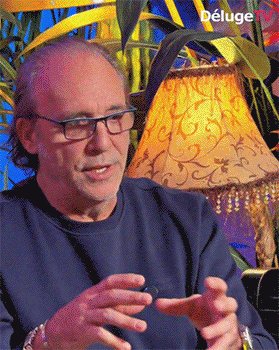 Luca Ward Déluge TV #53