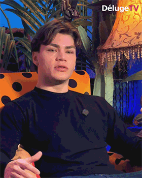 Pasquale Brunetti Déluge TV #52