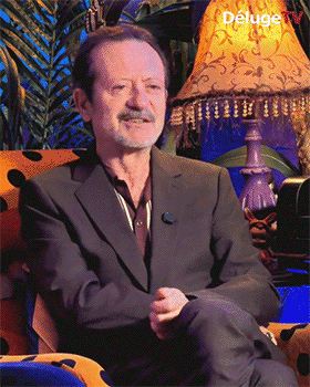 Rocco Papaleo su Deluge magazine