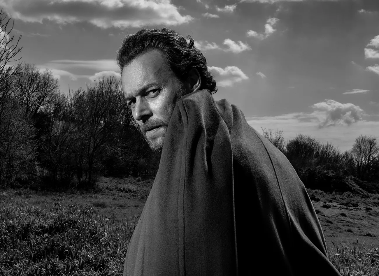 Giorgio Marchesi intervista Deluge rivista