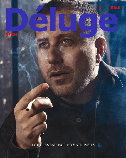 Trailer Déluge Magazine numero 53 - TOUT OISEAU FAIT SON NID ISSUE