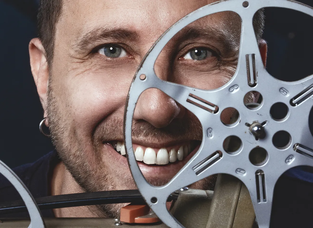 deluge magazine Andrea De Sica